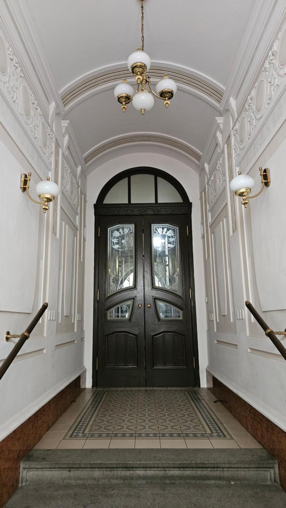 Decadent Art Deco Balcony Apartment In Old Town Praga Esterno foto